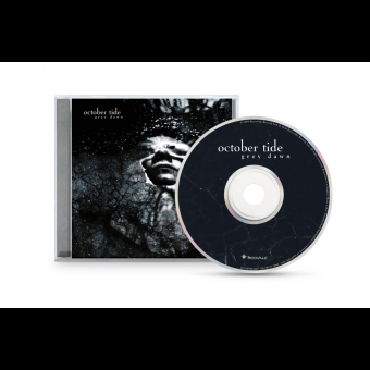 OCTOBER TIDE Grey Dawn [CD]
